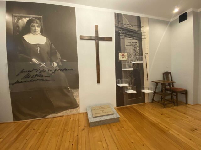 Realizacja SiGNUM: Dom Zakonny Zgromadzenia Sióstr Pasterek Bł. Marii Karłowskiej w Pniewitach